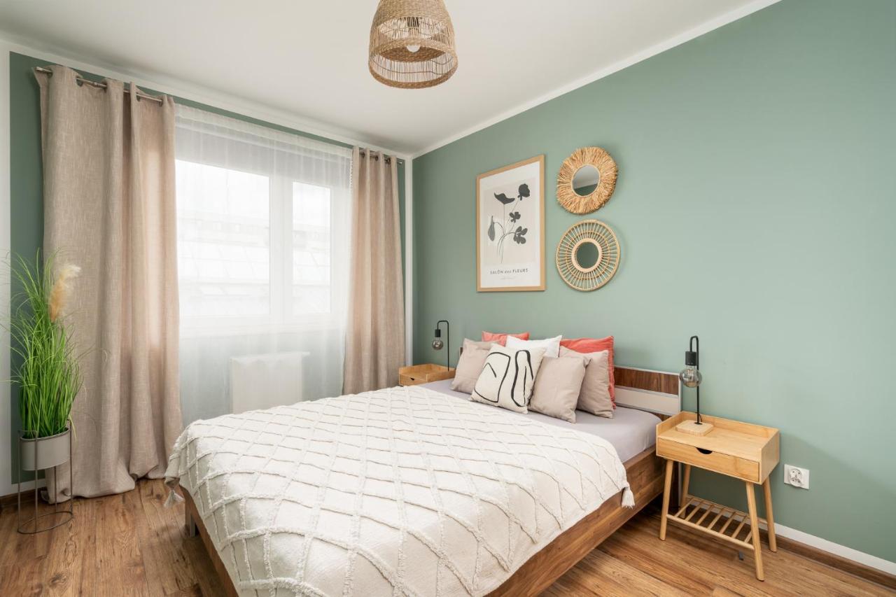 A.S. Home Teczowa Street 3 Rooms Apartment Βρότσλαβ Εξωτερικό φωτογραφία