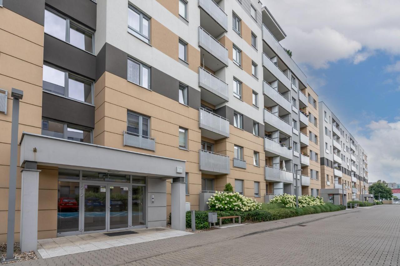 A.S. Home Teczowa Street 3 Rooms Apartment Βρότσλαβ Εξωτερικό φωτογραφία