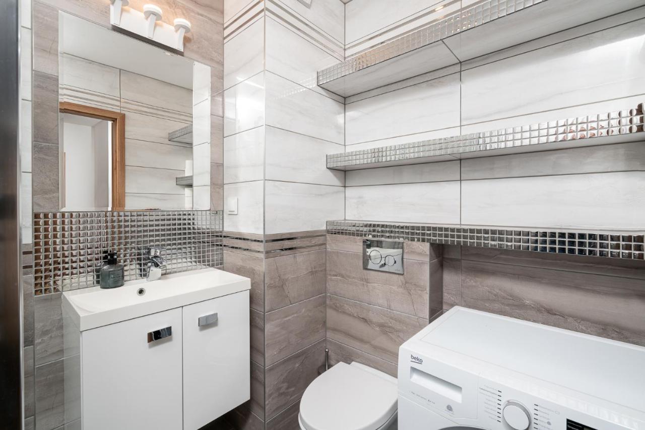 A.S. Home Teczowa Street 3 Rooms Apartment Βρότσλαβ Εξωτερικό φωτογραφία