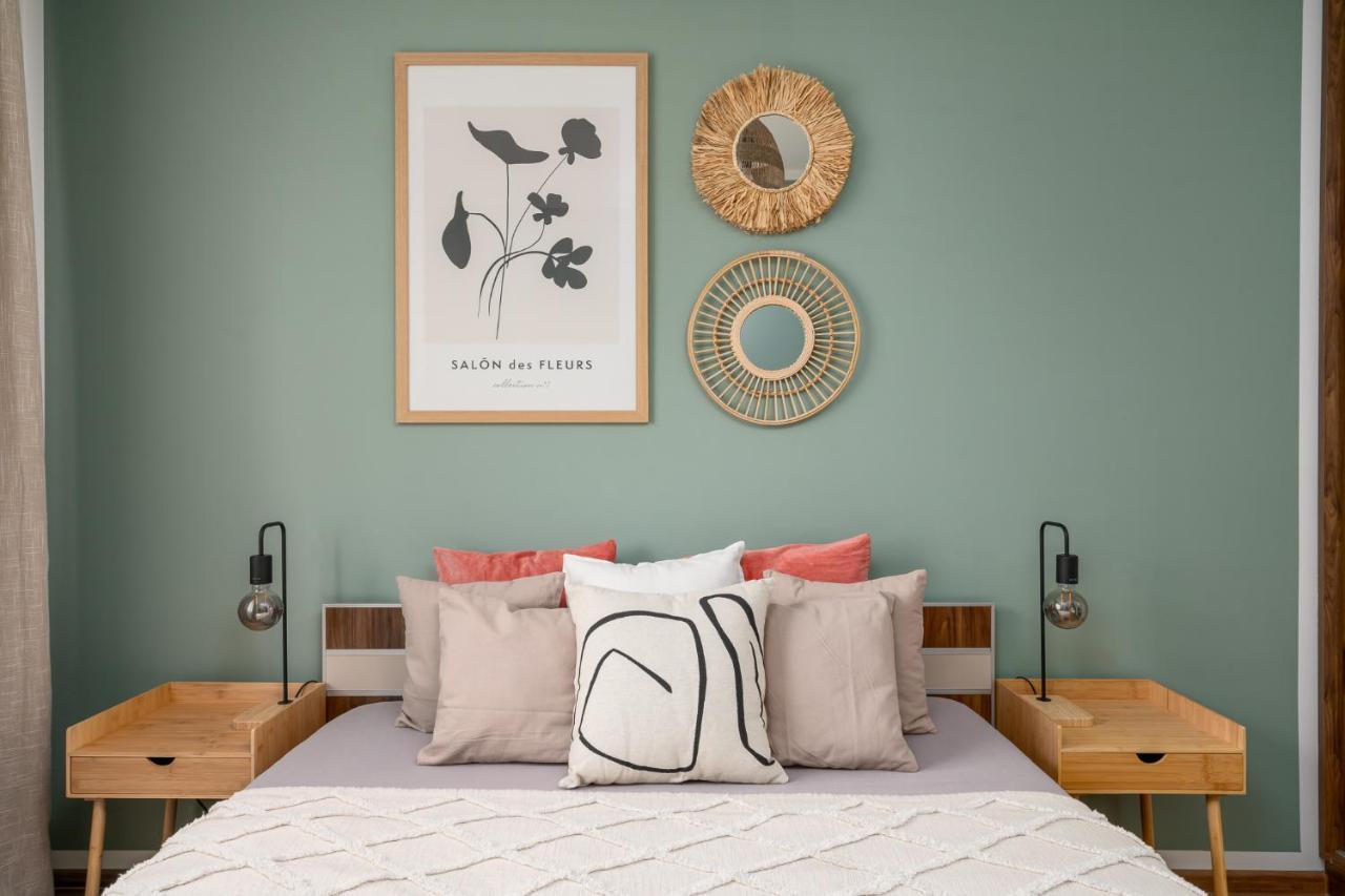 A.S. Home Teczowa Street 3 Rooms Apartment Βρότσλαβ Εξωτερικό φωτογραφία