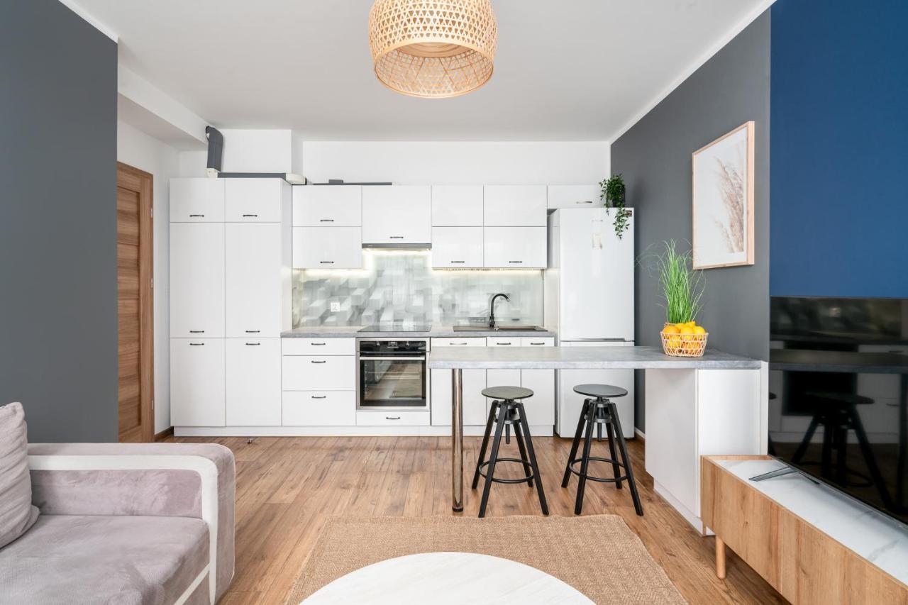 A.S. Home Teczowa Street 3 Rooms Apartment Βρότσλαβ Εξωτερικό φωτογραφία