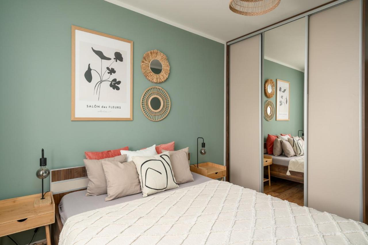 A.S. Home Teczowa Street 3 Rooms Apartment Βρότσλαβ Εξωτερικό φωτογραφία